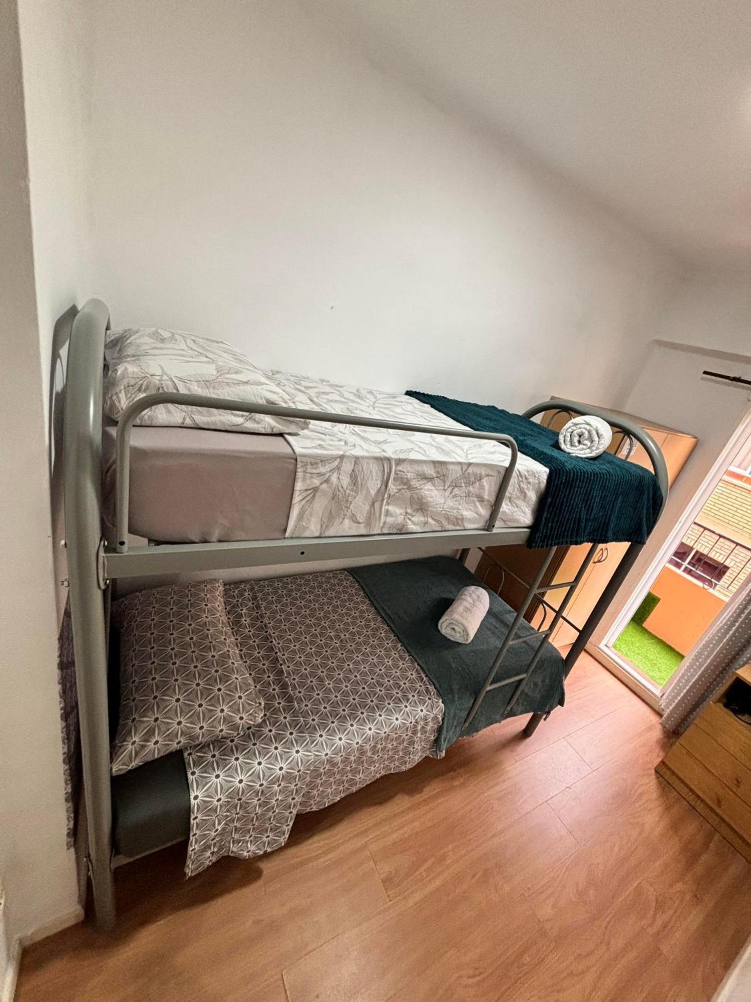 Cute And Cosy Apartment 瓦伦西亚 外观 照片
